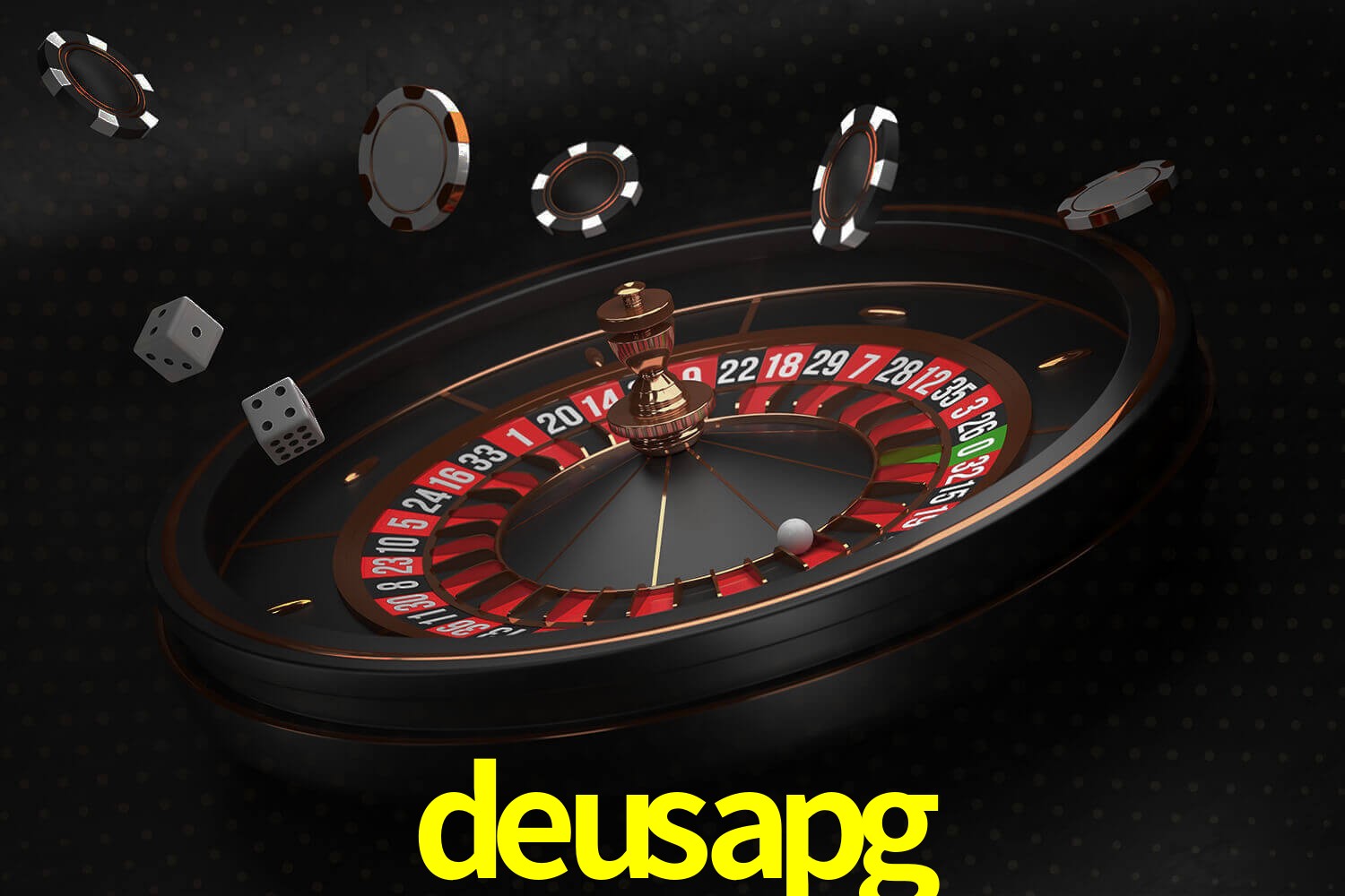 deusapg - Cassino é Aqui - deusapg.com