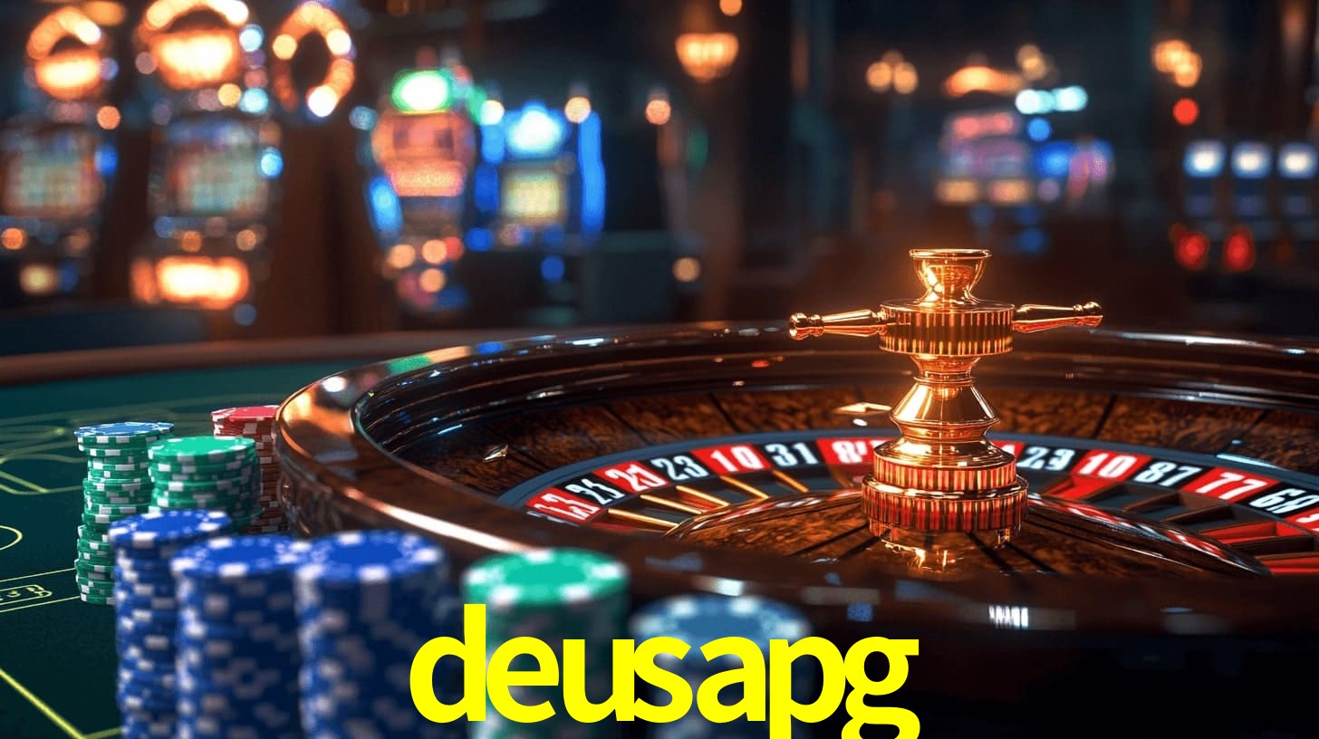deusapg: Seu Cassino Premiado com Pagamentos Rápidos