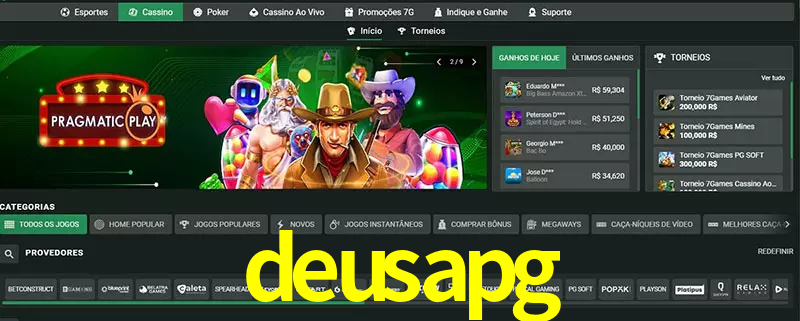 cassino deusapg