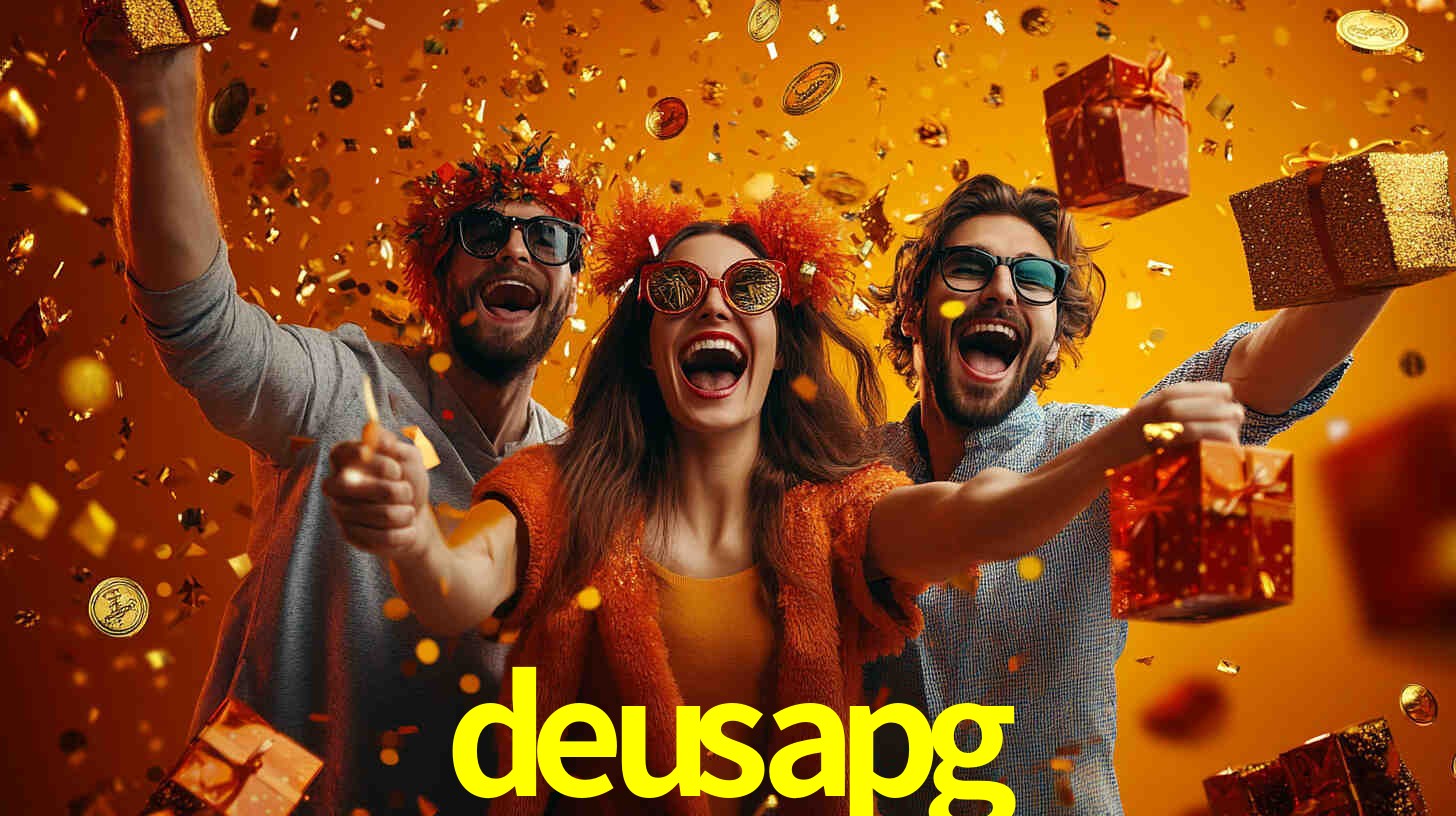 deusapg,deusapg.com