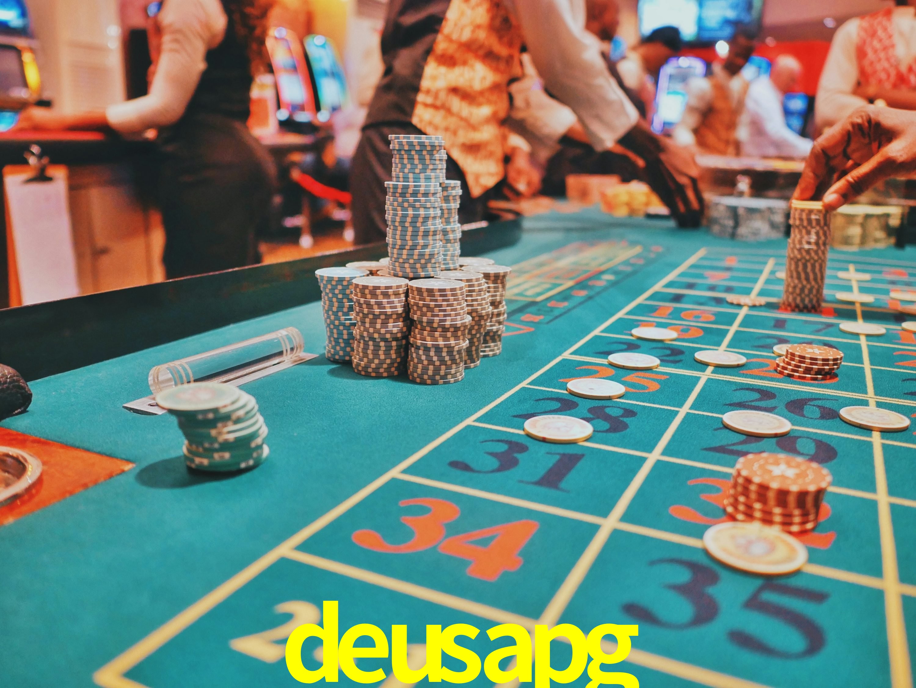 Tennis Betting deusapg