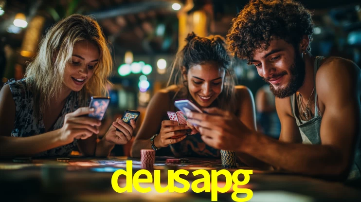 Welcome Bonus deusapg